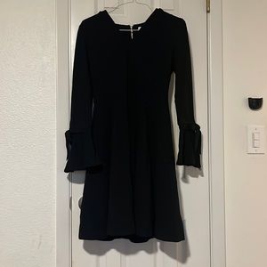 Calvin Klein long sleeve dress